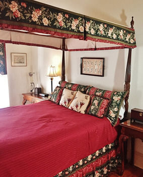 Inn At The Canal Bed & Breakfast Chesapeake City エクステリア 写真