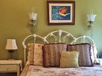 Inn At The Canal Bed & Breakfast Chesapeake City エクステリア 写真