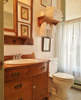 Inn At The Canal Bed & Breakfast Chesapeake City エクステリア 写真